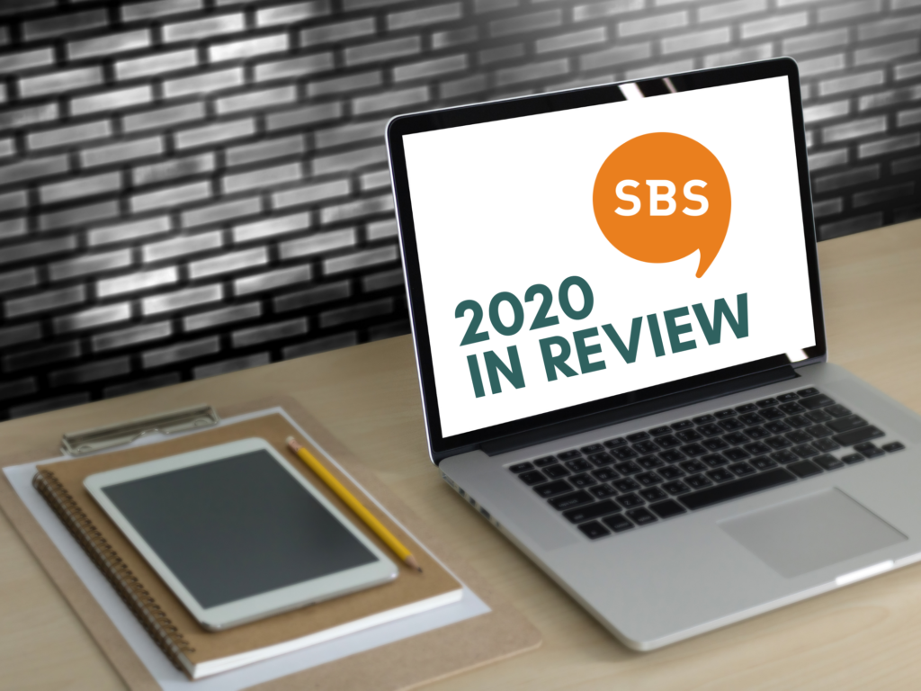 SBS 2020 in Review