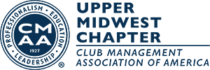 Club Management Association of America, Upper Midwest Chapter Logo