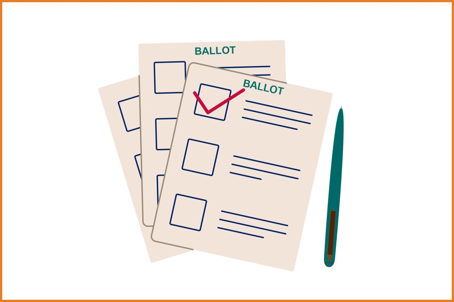 Paper Ballot