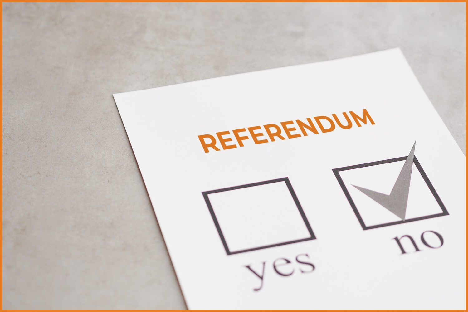 Referendum